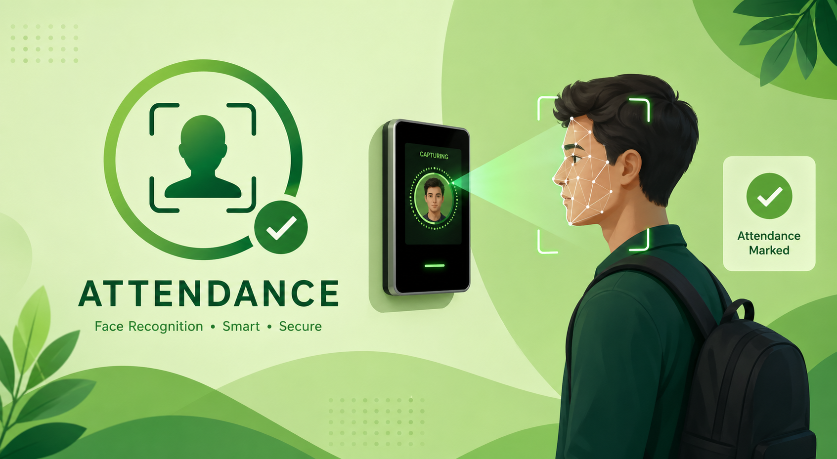 Attendance Hero login visual